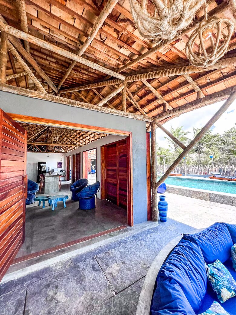 Atlantic View Villa on Preá Beach - Preá, Brazil