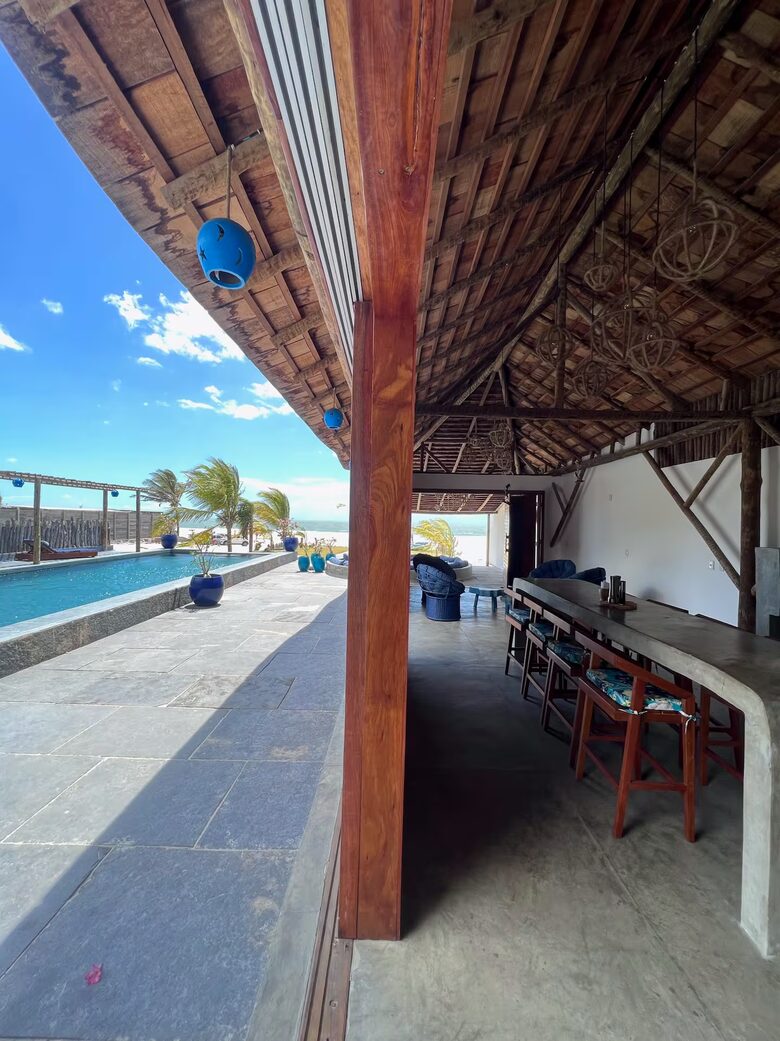 Atlantic View Villa on Preá Beach - Preá, Brazil