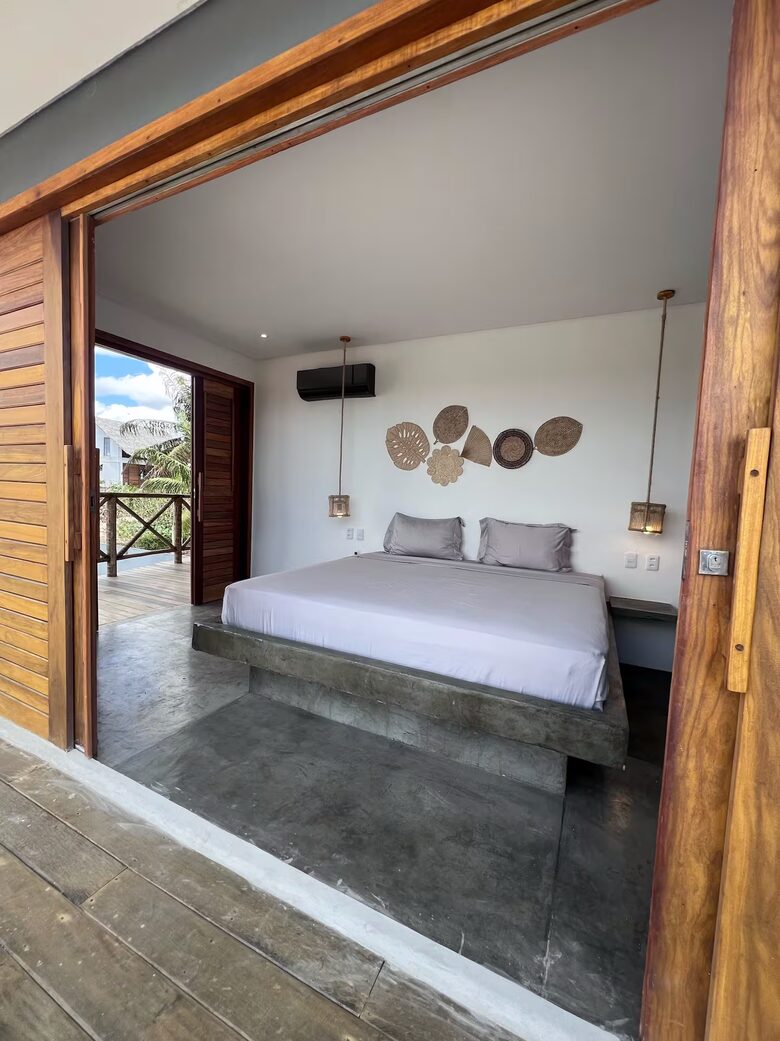 Atlantic View Villa on Preá Beach - Preá, Brazil