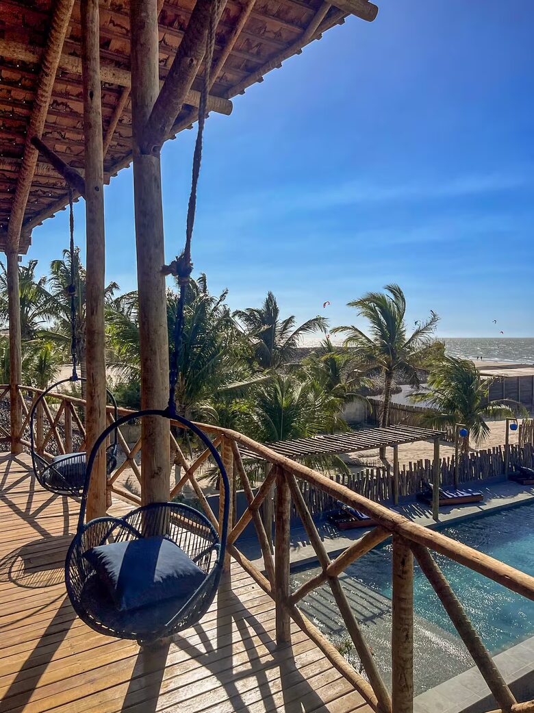 Atlantic View Villa on Preá Beach - Preá, Brazil