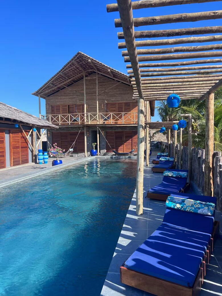 Atlantic View Villa on Preá Beach - Preá, Brazil