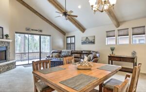 Pinetop Cabin with Direct National Forest Trail Access - Pinetop, Arizona