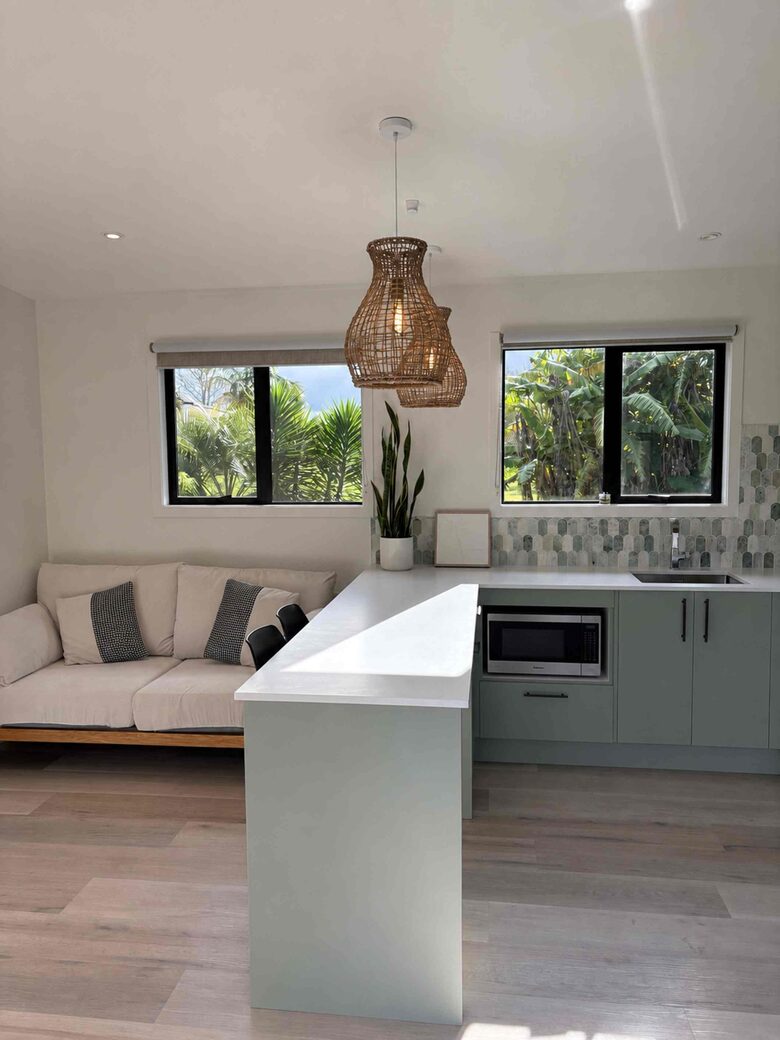Quiet Country Living in the Bay of Islands - Haruru, New Zealand