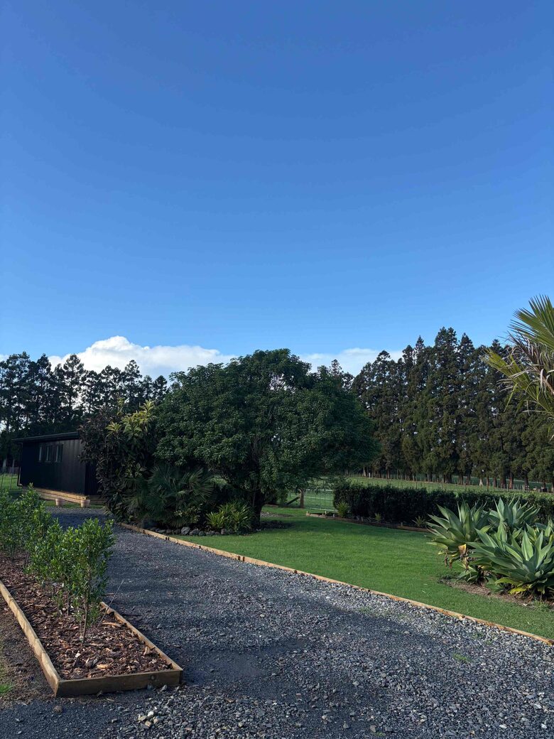 Quiet Country Living in the Bay of Islands - Haruru, New Zealand