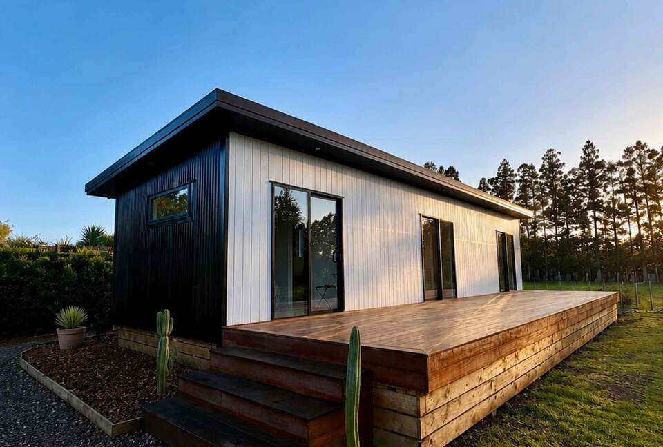 Quiet Country Living in the Bay of Islands - Haruru, New Zealand