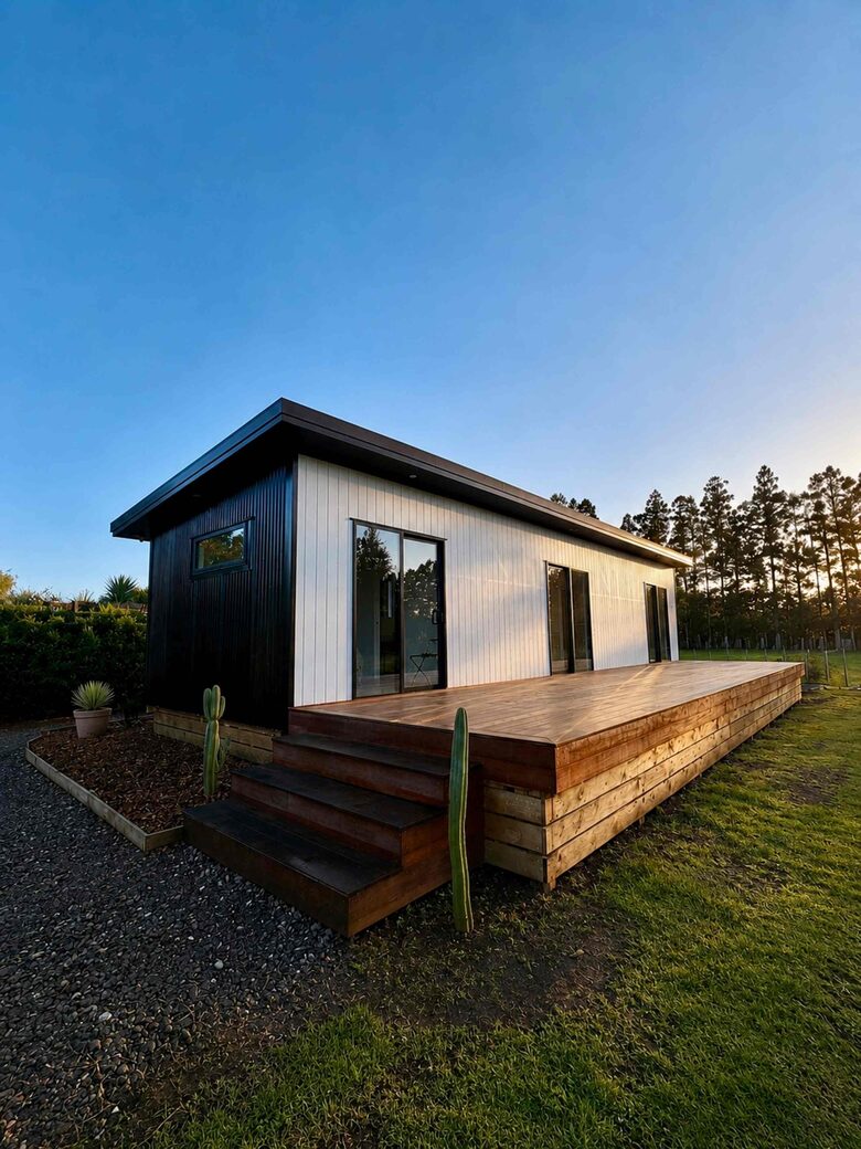 Quiet Country Living in the Bay of Islands - Haruru, New Zealand