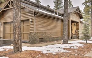 Pinetop Cabin with Direct National Forest Trail Access - Pinetop, Arizona