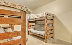 Pinetop Cabin with Direct National Forest Trail Access - Pinetop, Arizona