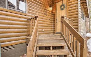 Pinetop Cabin with Direct National Forest Trail Access - Pinetop, Arizona