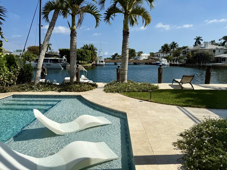 Fort Lauderdale Waterfront Villa - Ft Lauderdale, Florida