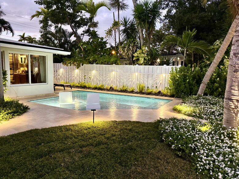 Fort Lauderdale Waterfront Villa - Ft Lauderdale, Florida