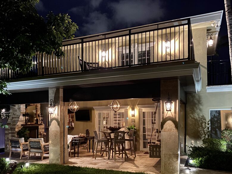 Fort Lauderdale Waterfront Villa - Ft Lauderdale, Florida