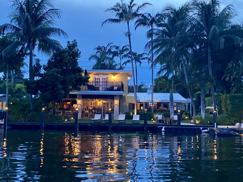 Fort Lauderdale Waterfront Villa - Ft Lauderdale, Florida