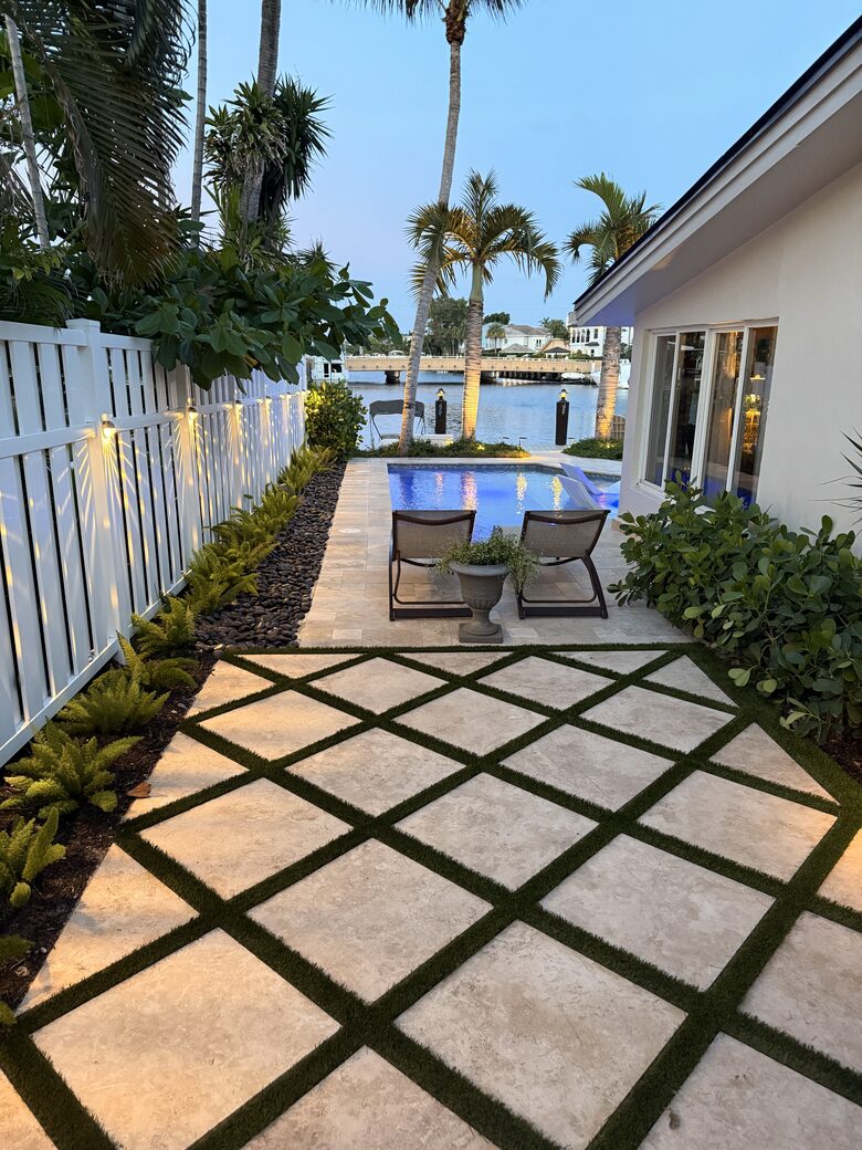 Fort Lauderdale Waterfront Villa - Ft Lauderdale, Florida