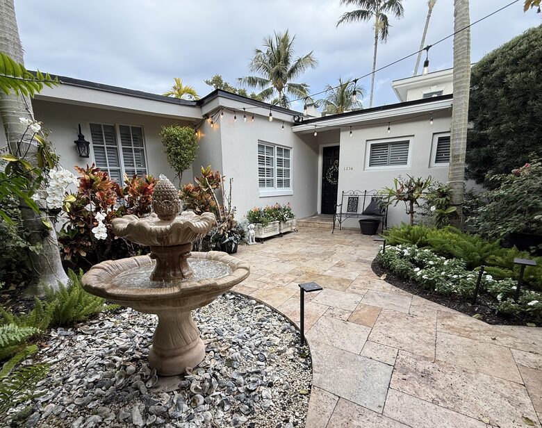 Fort Lauderdale Waterfront Villa - Ft Lauderdale, Florida