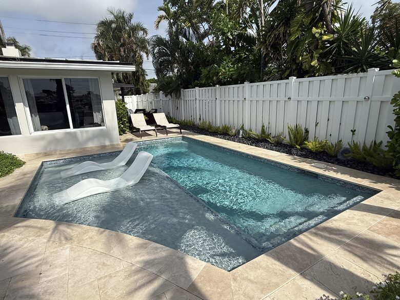 Fort Lauderdale Waterfront Villa - Ft Lauderdale, Florida