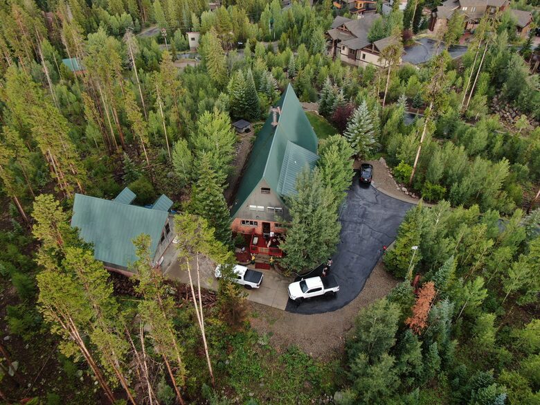 Large Winter Park Cabin with Continental Divide Views - Winter Park, Colorado