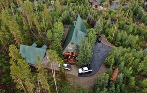 Large Winter Park Cabin with Continental Divide Views - Winter Park, Colorado
