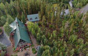 Large Winter Park Cabin with Continental Divide Views - Winter Park, Colorado