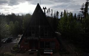 Large Winter Park Cabin with Continental Divide Views - Winter Park, Colorado