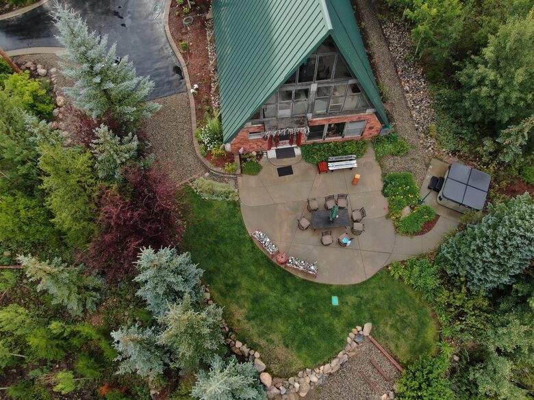 Large Winter Park Cabin with Continental Divide Views - Winter Park, Colorado