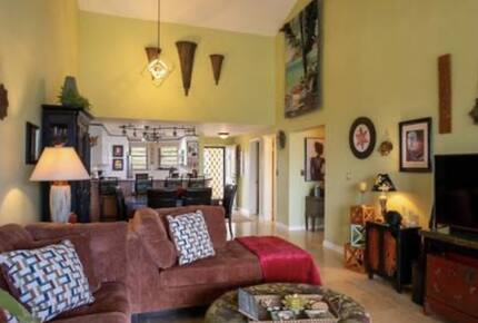 Relaxed St. Croix Getaway - Christiansted, Virgin Islands, U.S.