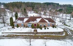Private Lake Estate Near Holiday Valley - Ellicottville, New York