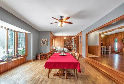 Private Lake Estate Near Holiday Valley - Ellicottville, New York
