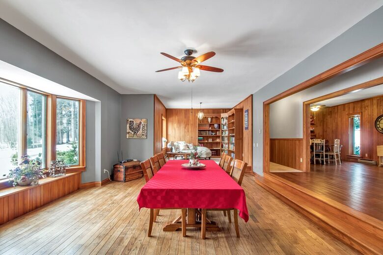 Private Lake Estate Near Holiday Valley - Ellicottville, New York
