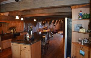 Large Winter Park Cabin with Continental Divide Views - Winter Park, Colorado