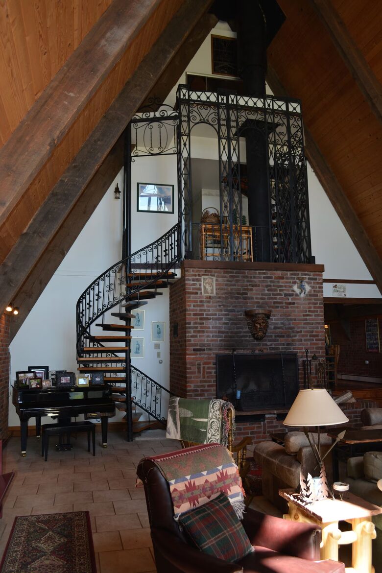 Large Winter Park Cabin with Continental Divide Views - Winter Park, Colorado
