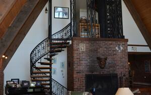 Large Winter Park Cabin with Continental Divide Views - Winter Park, Colorado