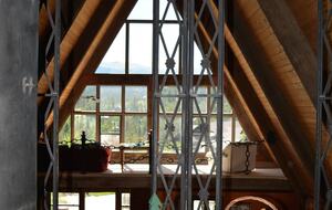 Large Winter Park Cabin with Continental Divide Views - Winter Park, Colorado