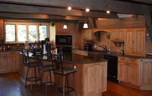 Large Winter Park Cabin with Continental Divide Views - Winter Park, Colorado