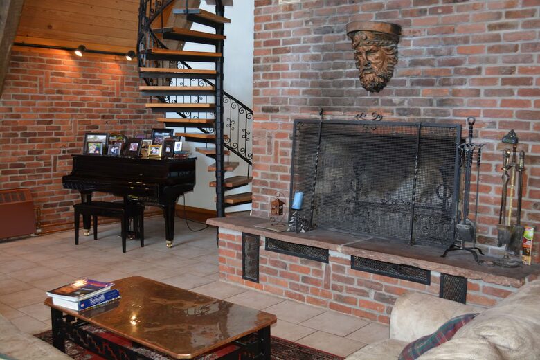 Large Winter Park Cabin with Continental Divide Views - Winter Park, Colorado