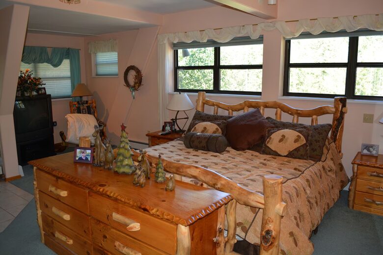 Large Winter Park Cabin with Continental Divide Views - Winter Park, Colorado