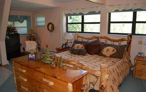 Large Winter Park Cabin with Continental Divide Views - Winter Park, Colorado