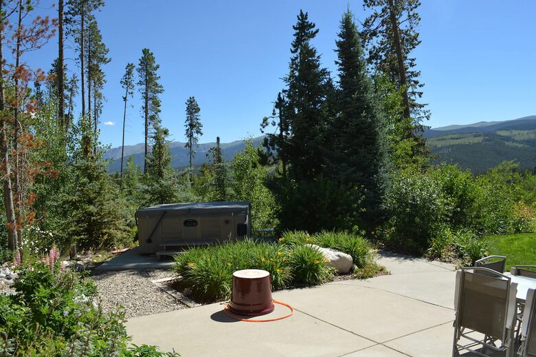 Large Winter Park Cabin with Continental Divide Views - Winter Park, Colorado