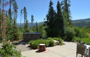 Large Winter Park Cabin with Continental Divide Views - Winter Park, Colorado