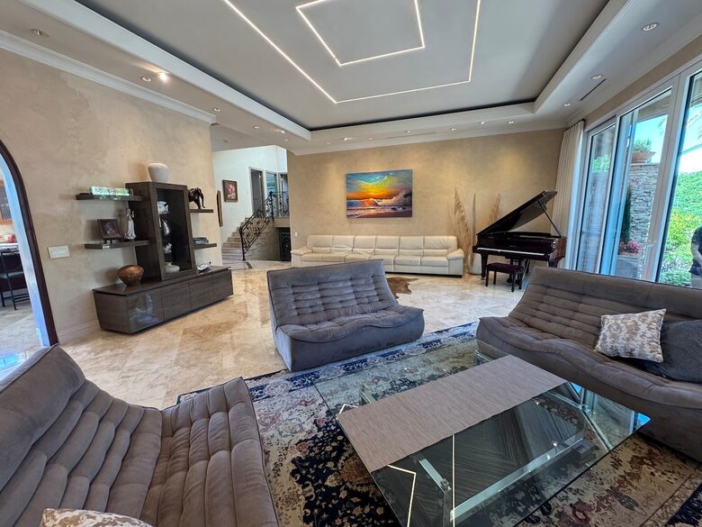 Orange County Villa with Spacious Backyard & Movie Room - Mission Viejo, California