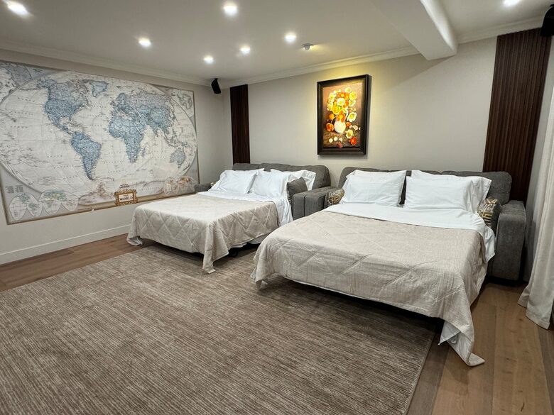 Orange County Villa with Spacious Backyard & Movie Room - Mission Viejo, California