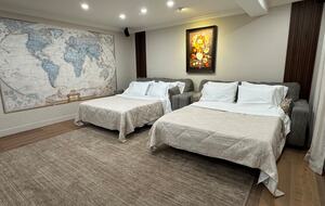 Orange County Villa with Spacious Backyard & Movie Room - Mission Viejo, California