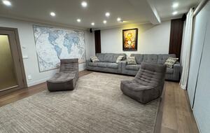 Orange County Villa with Spacious Backyard & Movie Room - Mission Viejo, California