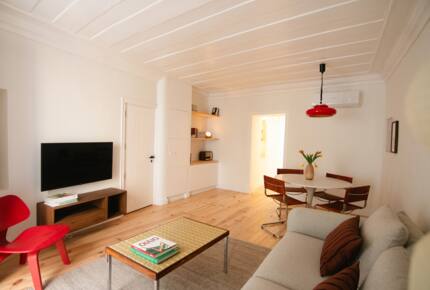 Contemporary Lisbon Stay - Lisbon, Portugal