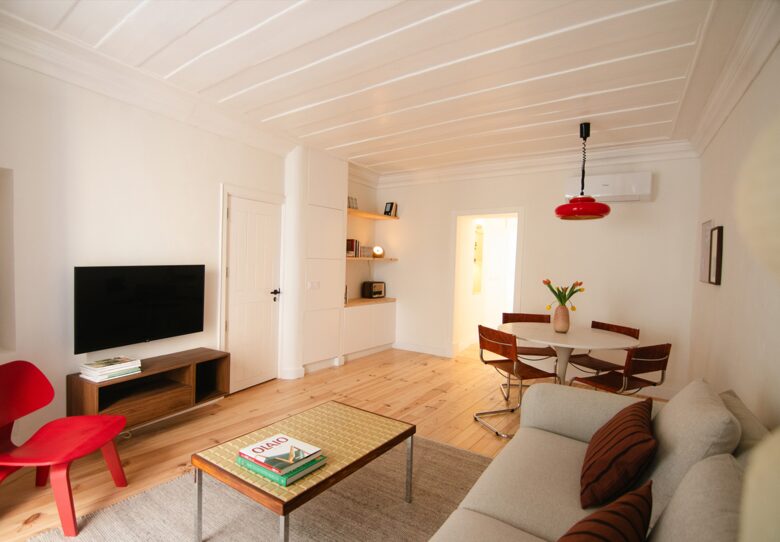 Contemporary Lisbon Stay - Lisbon, Portugal