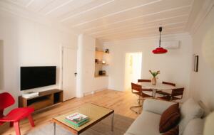 Contemporary Lisbon Stay - Lisbon, Portugal