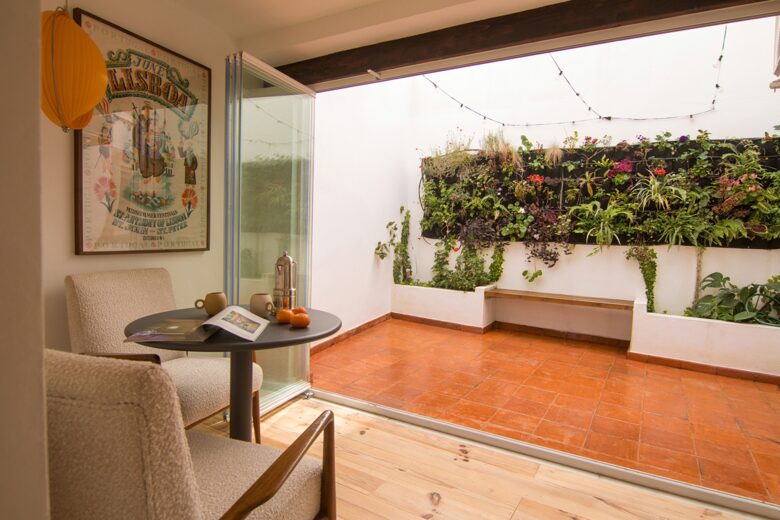 Contemporary Lisbon Stay - Lisbon, Portugal