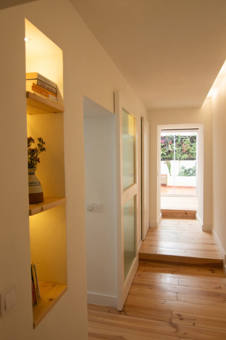 Contemporary Lisbon Stay - Lisbon, Portugal