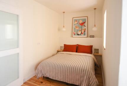 Contemporary Lisbon Stay - Lisbon, Portugal