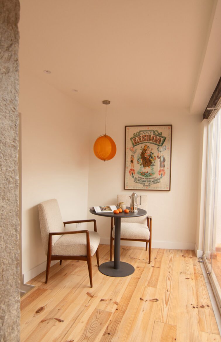 Contemporary Lisbon Stay - Lisbon, Portugal
